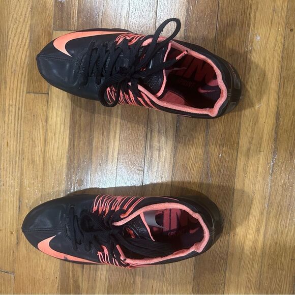 NIKE Zoom Celar 5 Running Spikes Sneakers - Picture 6 of 9